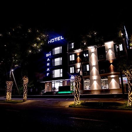 Sharaf Hotel Τασκένδη Εξωτερικό φωτογραφία