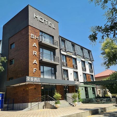 Sharaf Hotel Τασκένδη Εξωτερικό φωτογραφία