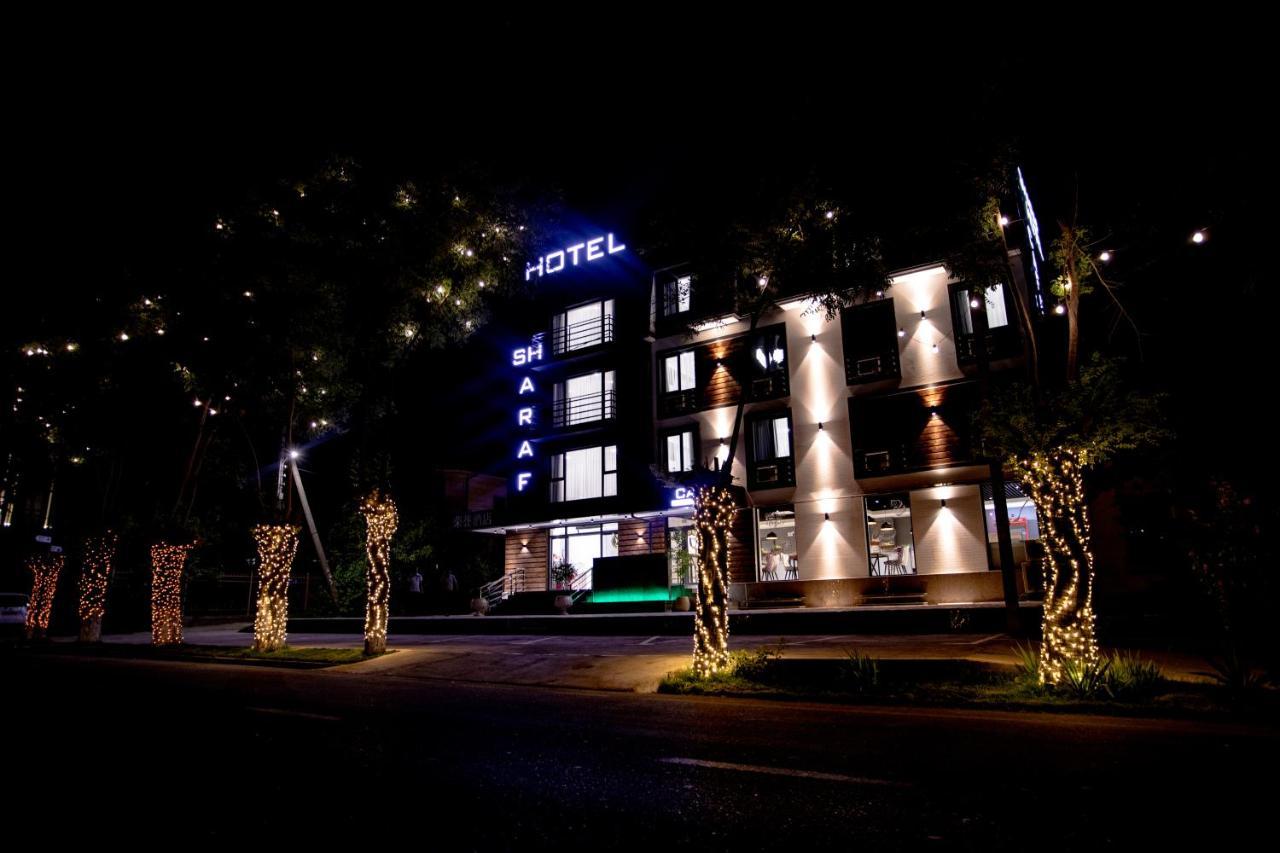 Sharaf Hotel Τασκένδη Εξωτερικό φωτογραφία