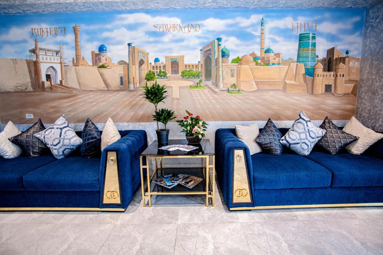 Sharaf Hotel Τασκένδη Εξωτερικό φωτογραφία