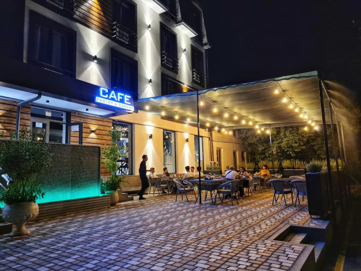 Sharaf Hotel Τασκένδη Εξωτερικό φωτογραφία