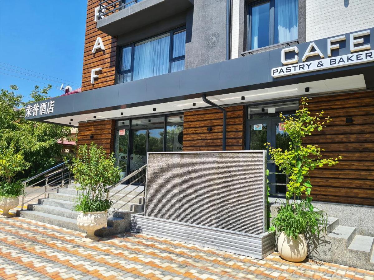 Sharaf Hotel Τασκένδη Εξωτερικό φωτογραφία