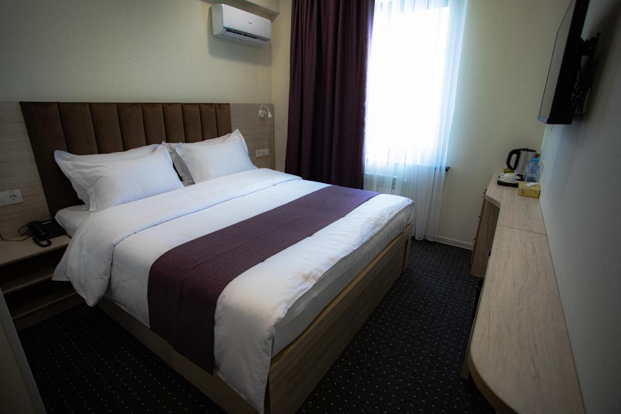 Sharaf Hotel Τασκένδη Εξωτερικό φωτογραφία