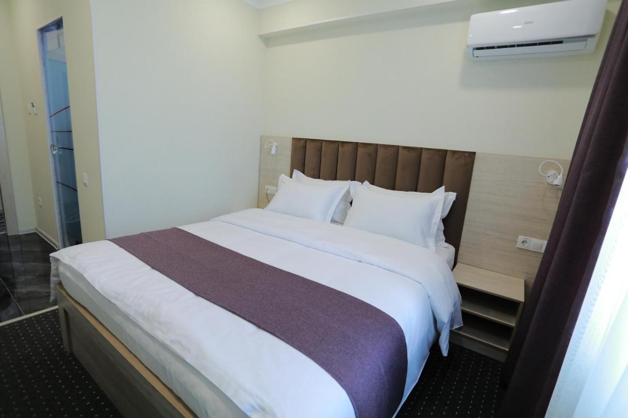 Sharaf Hotel Τασκένδη Εξωτερικό φωτογραφία