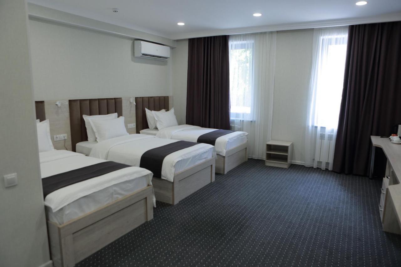 Sharaf Hotel Τασκένδη Εξωτερικό φωτογραφία