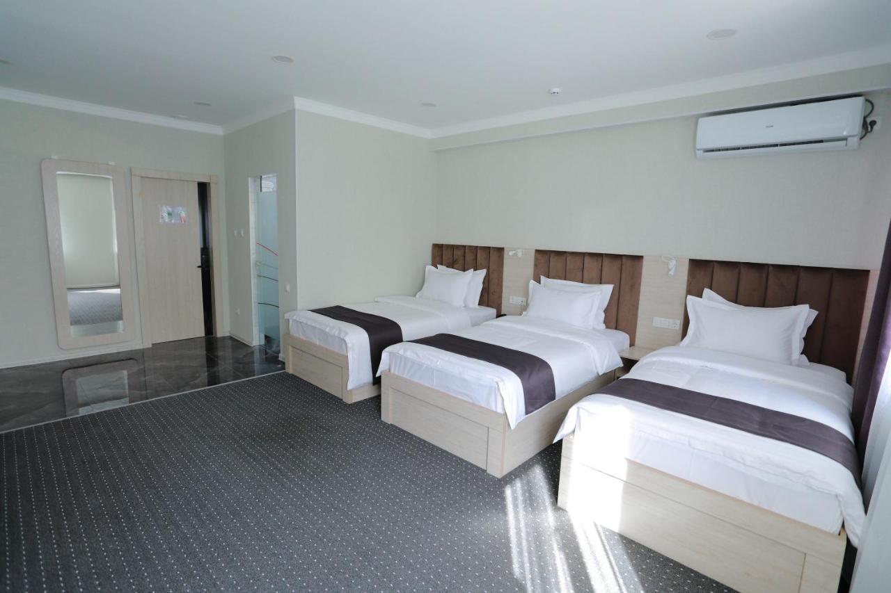 Sharaf Hotel Τασκένδη Εξωτερικό φωτογραφία