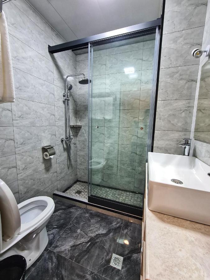 Sharaf Hotel Τασκένδη Εξωτερικό φωτογραφία