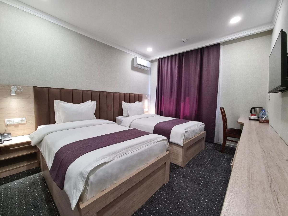 Sharaf Hotel Τασκένδη Εξωτερικό φωτογραφία