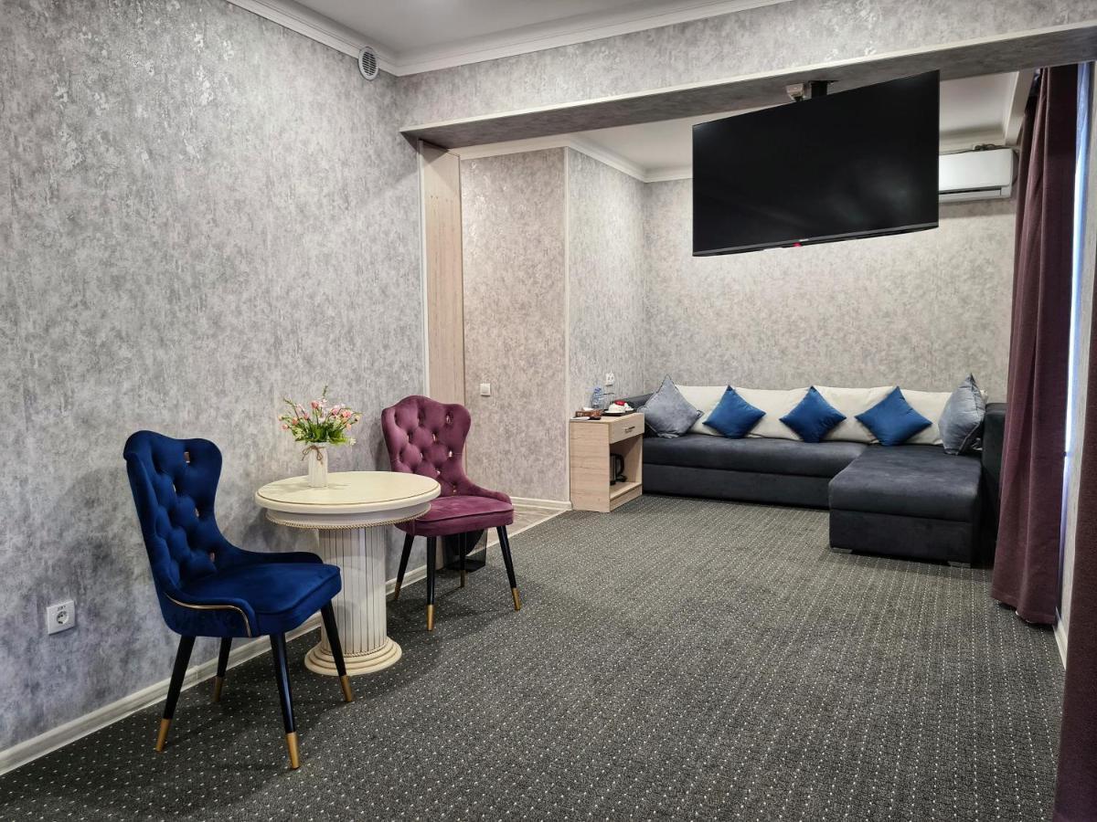 Sharaf Hotel Τασκένδη Εξωτερικό φωτογραφία